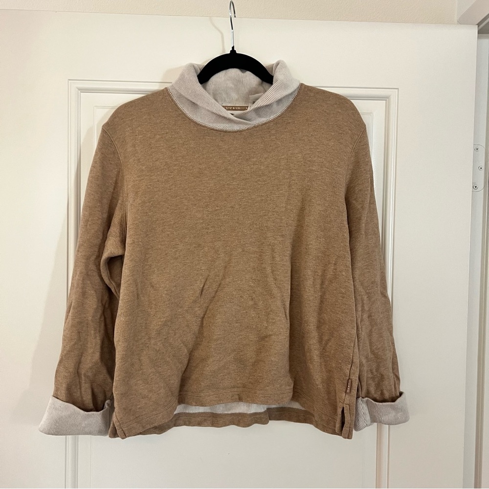 Liz Claiborne sweater
